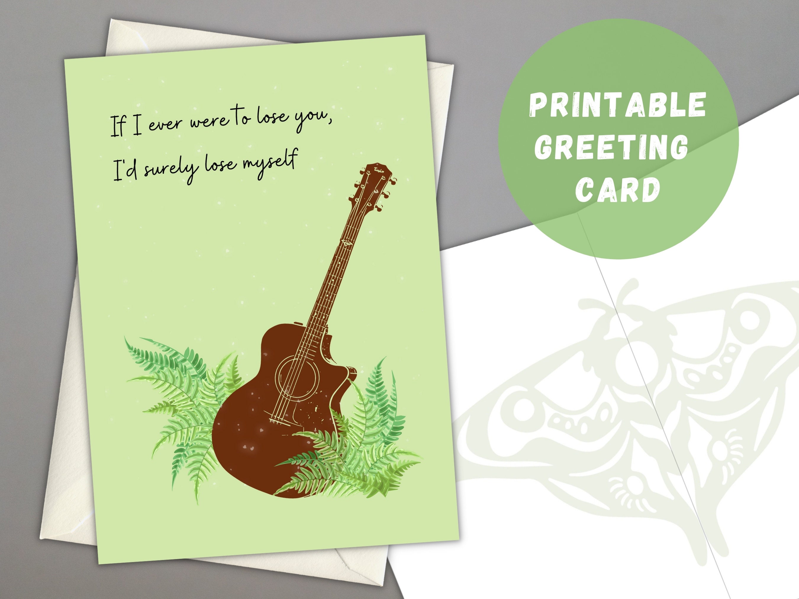 The Last of Us 2 Inspired Joel's Guitar Future Days - Etsy