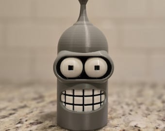 Futurama Bender Bust