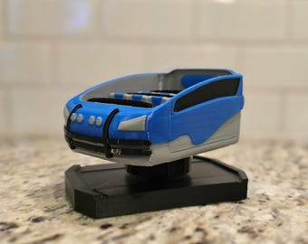 SCOOP Ride Vehicle