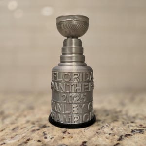 Florida Panthers Stanley Cup Champions