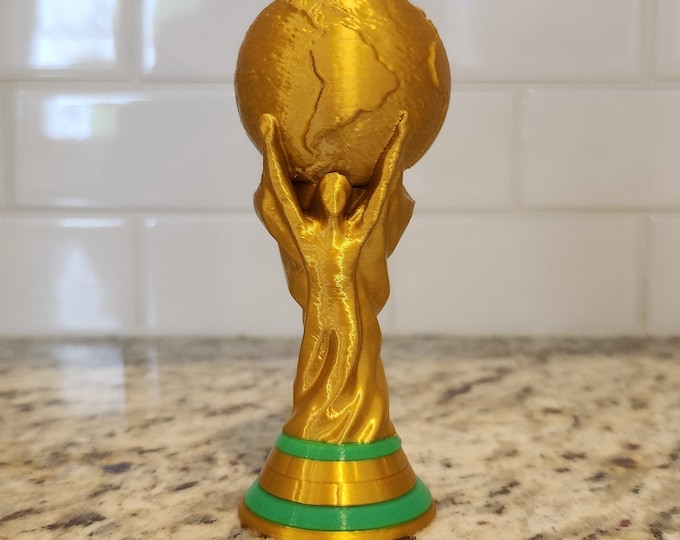 Miniature World Cup Trophy
