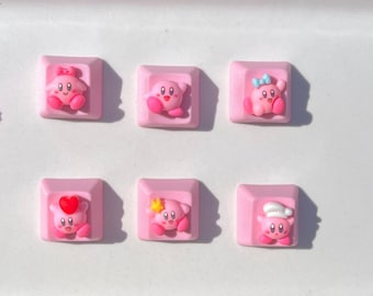 Poyo Keycap Handmade