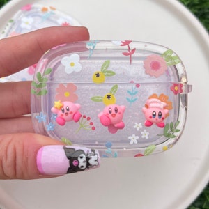 Poyo Spring Edition Airpod Case Handmade, Valentine's Day, Gift