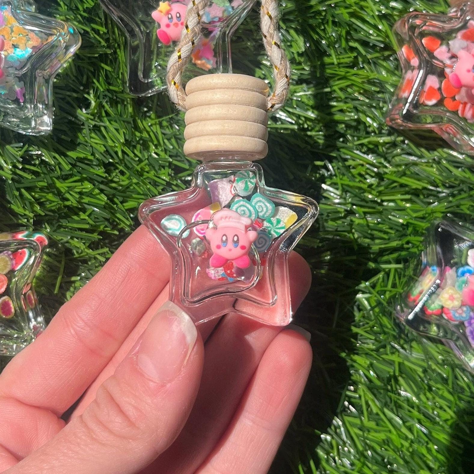 Poyo Car Shaker Diffuser Handmade