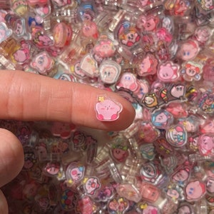 Miniature Poyo Charms