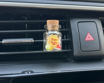 Candy Jar Car Air Freshner