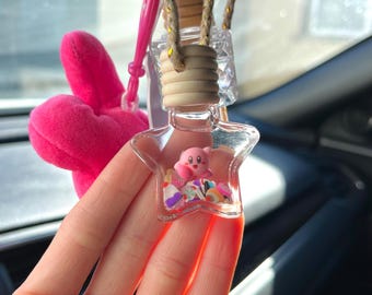 Kawaii Shaker Wiszący Odświeżacz Powietrza, Uroczy Prezent Do Samochodu