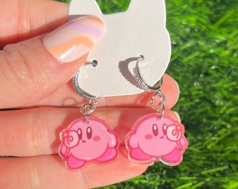 Poyo Dangle Earrings