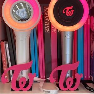 TWICE Logo Candybong Stand for Infinity and CBZ