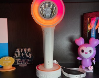 TWICE CANDY BONG ∞ Amazon.com: Twice - CANDYBONG ∞ OFFICIAL LIGHT STICK : Home