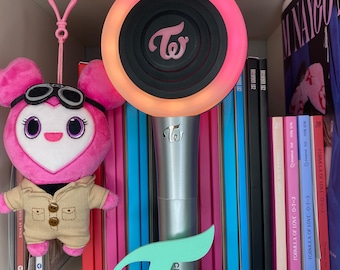 TWICE CBZ ロゴ ライトスティック スタンド - Etsy 日本