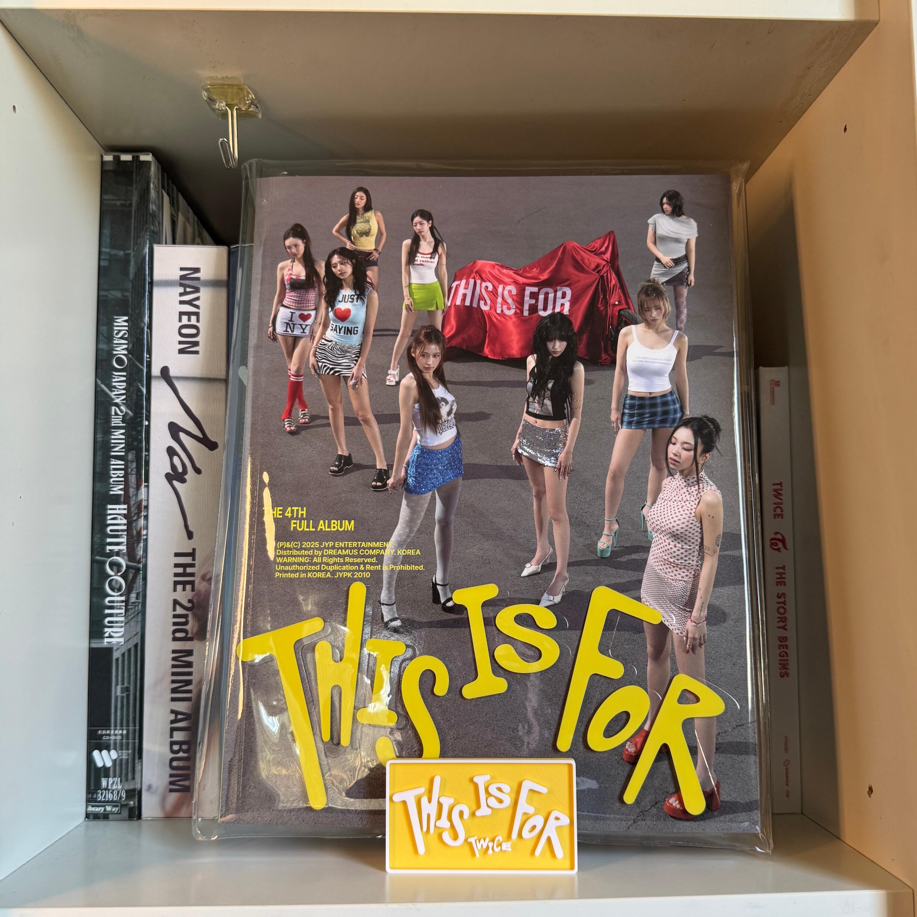 Twice Signature - Etsy