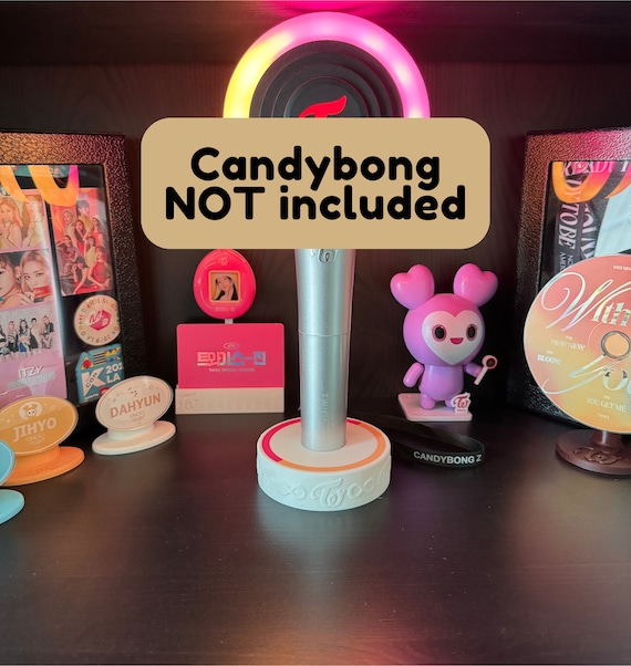 TWICE Infinity Stand for Candybongz - Etsy