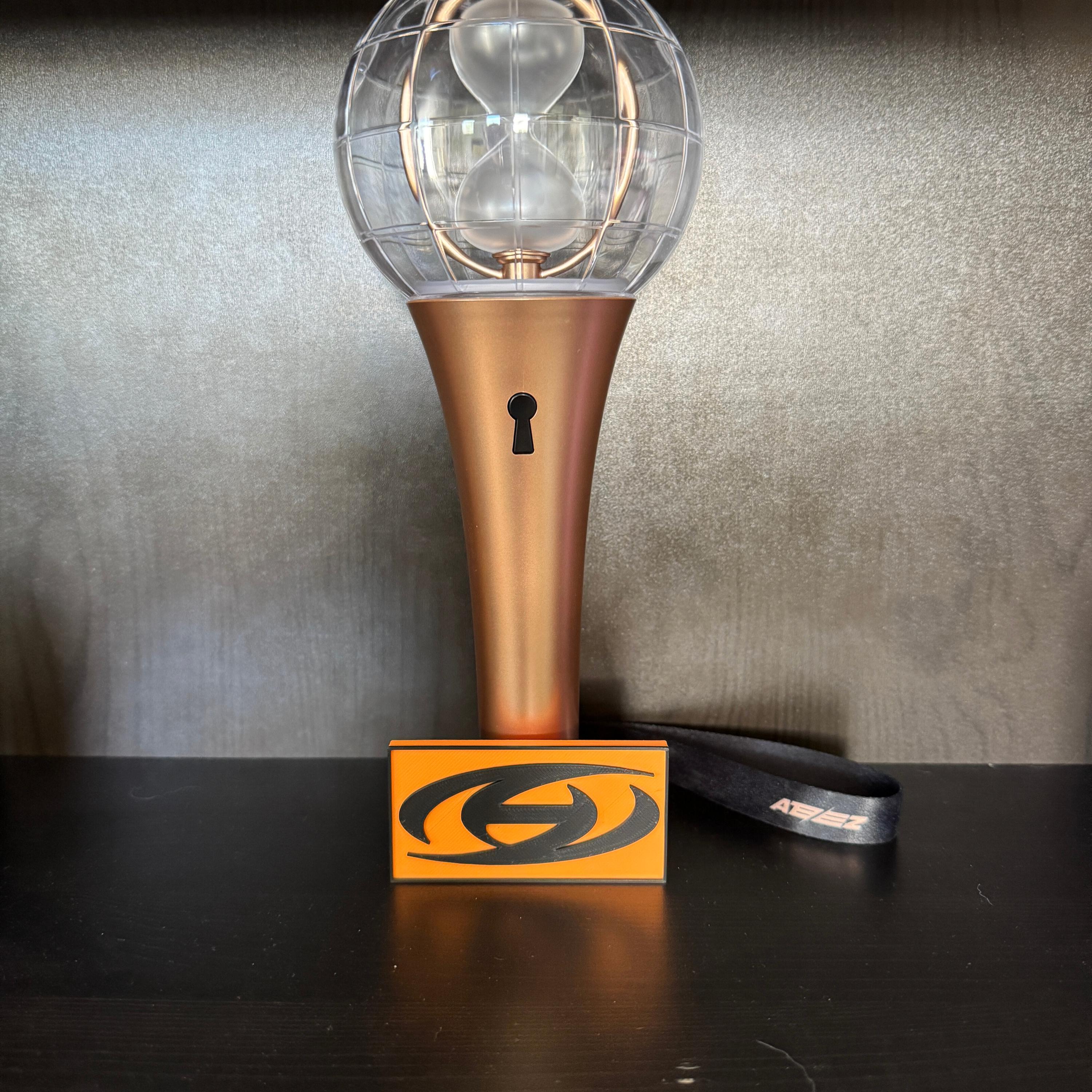 Ateez Lightstick Bag - Etsy