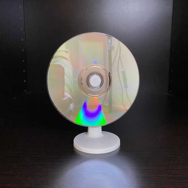 CD Display Stand Decorative display for image CDs, scratch free