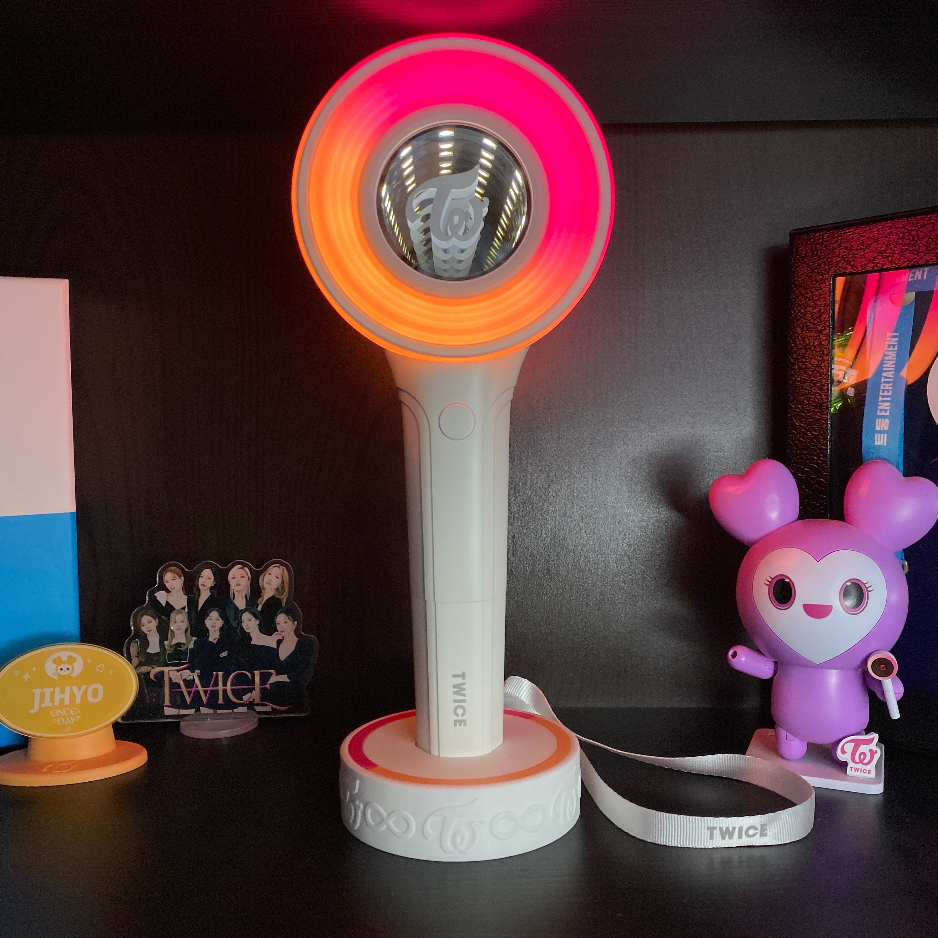 Twice Candy Infinity Lightstick Stand -  in 2023