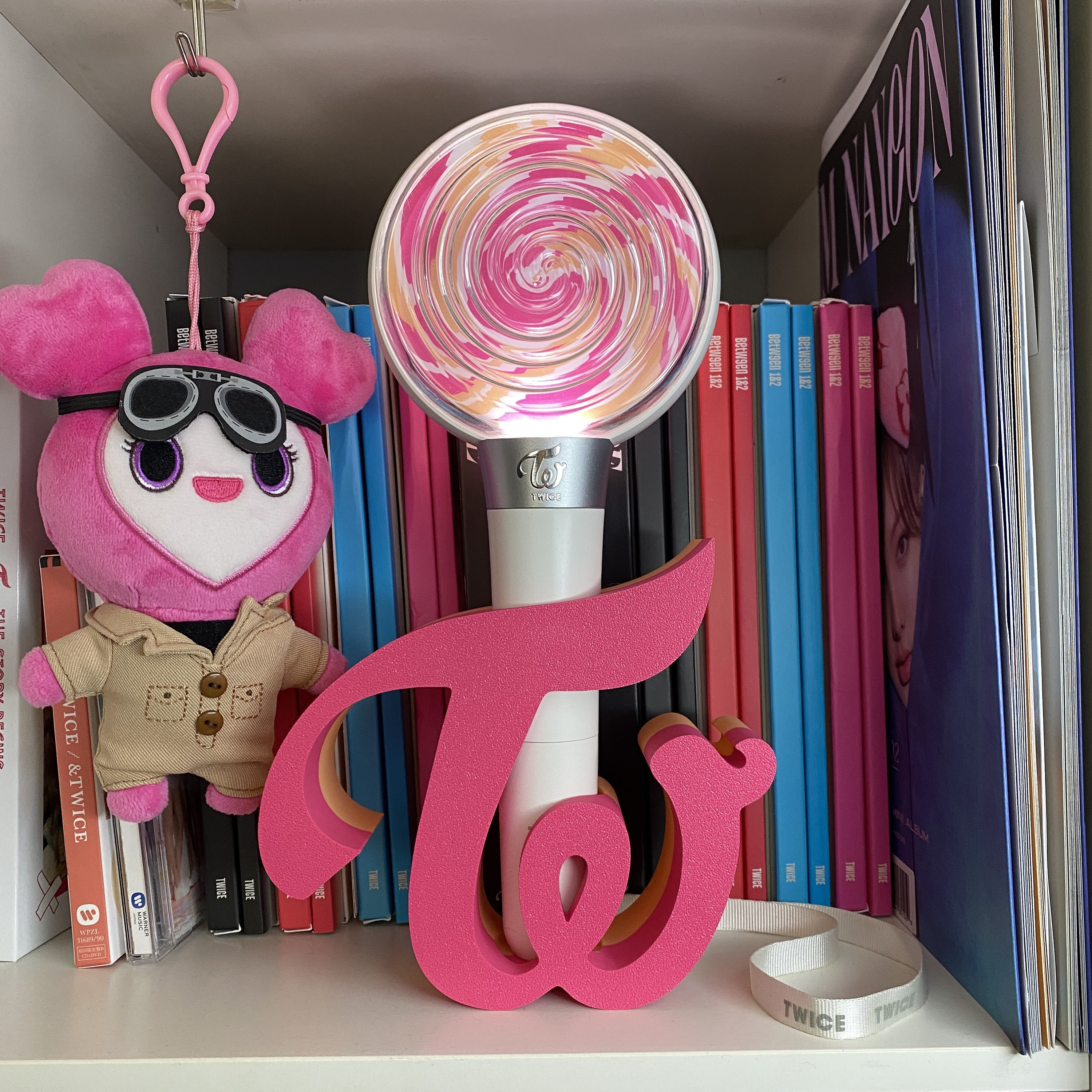 Twice Candybong Stand | Universal Lightstick Holder for All