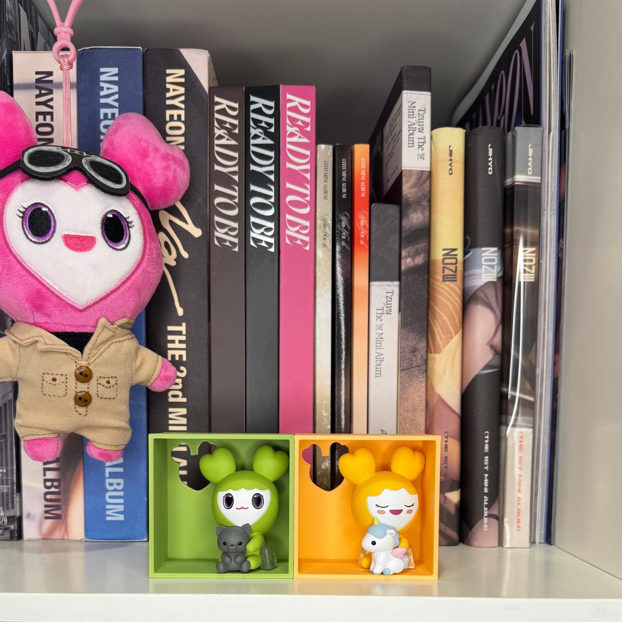 Twice Lovely Display Cubes for Gashapon Dolls - Etsy