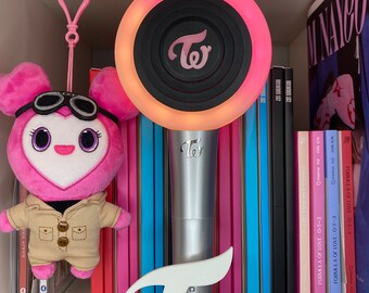 TWICE CANDY BONG ♾️とぬいぐるみセット TWICE CANDY BONG ♾️と