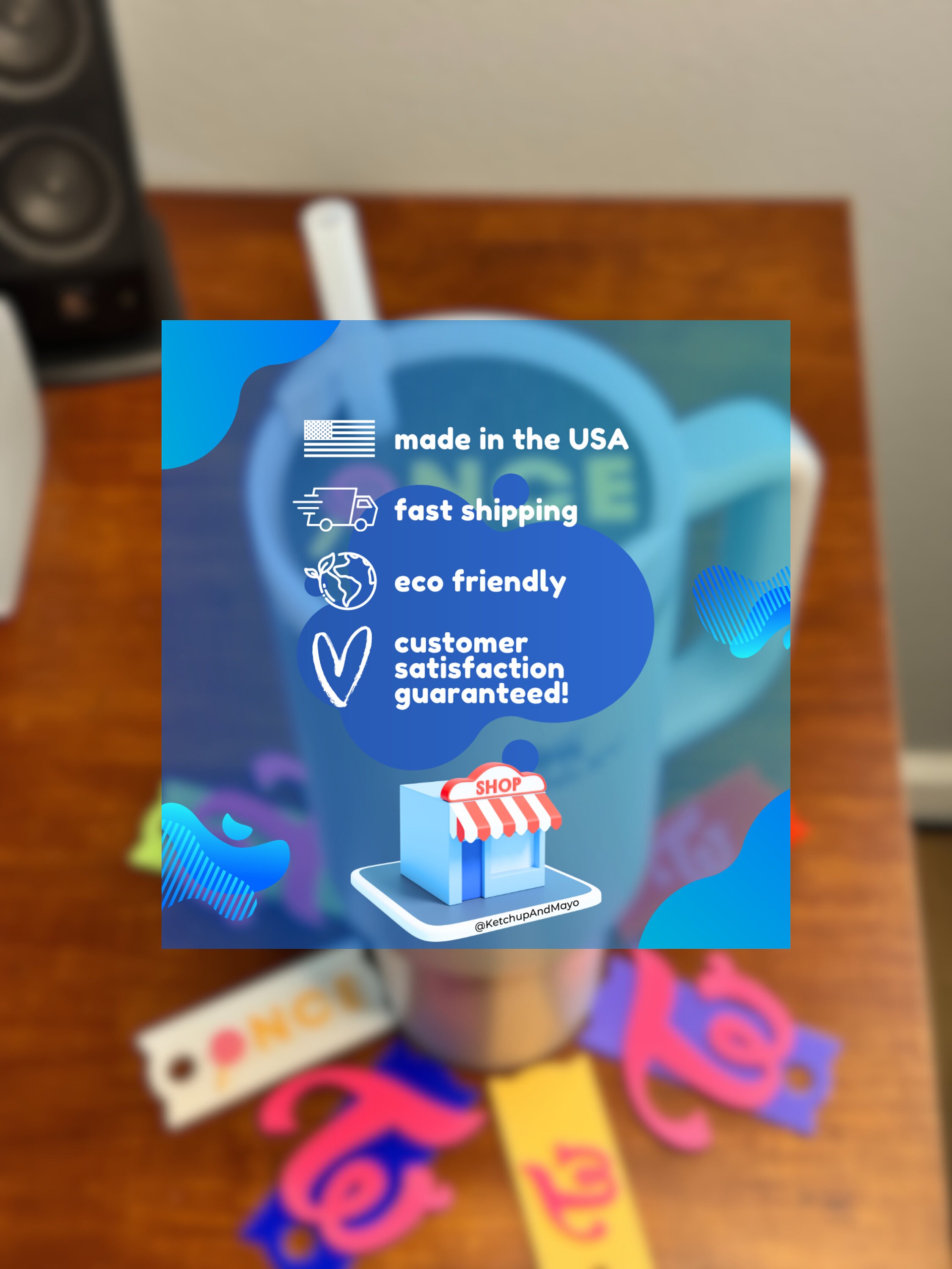 Stanley H2.0 Twice-inspired Badge & Name Tag - Get Your Stanley