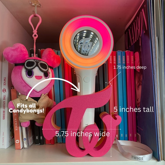 TWICE Universal Candybong Stand - Etsy