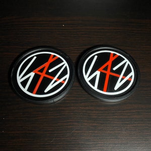 Stray Kids Logo Coaster 2-pack