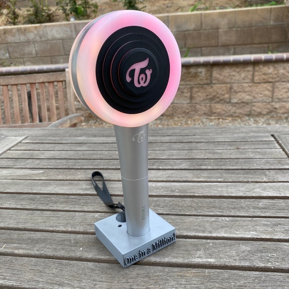 TWICE Candybong Z Lightstick Stand Version 2 - Etsy Canada