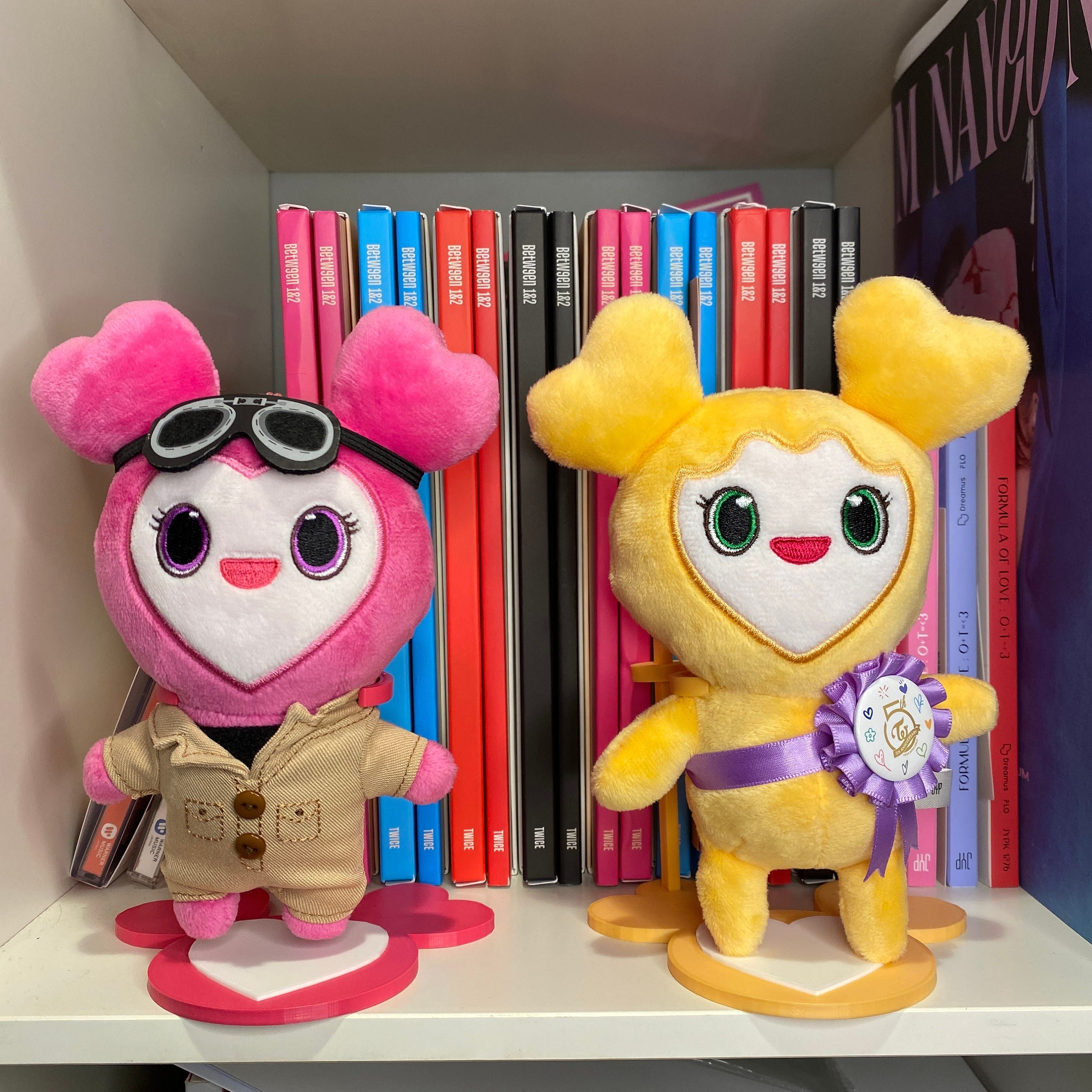TWICE Lovely Doll Stand -  Hong Kong
