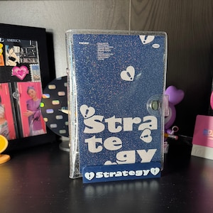 twice card binder TWICE main image 1