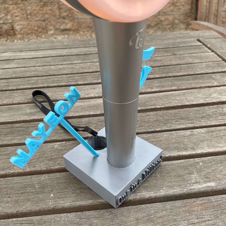 TWICE Candybong Z Lightstick Stand Version 2 Etsy