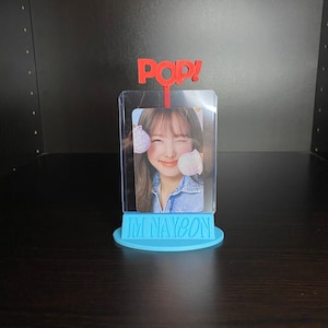 Im Nayeon Pop! photo card stand