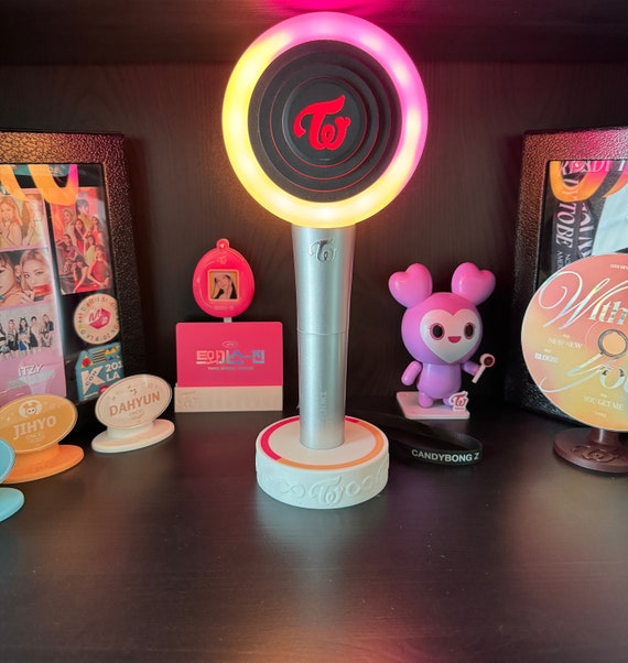 TWICE Infinity Stand for Candybongz - Etsy