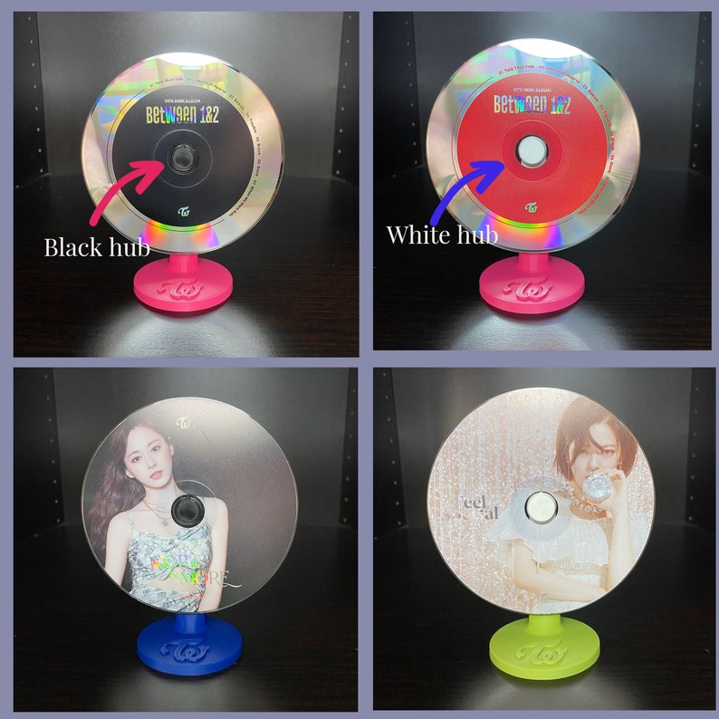 Cd R Stand TWICE CD Display Stand - Etsy