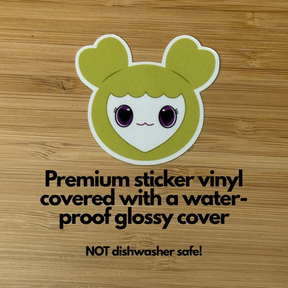 Twice Lovely Face Stickers Kpop Stickers 2 Inch Vinyl Stickers