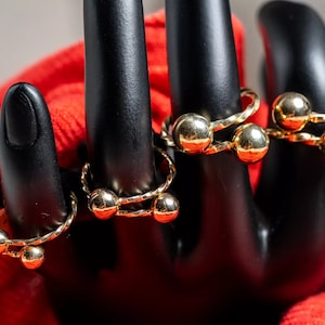 Belizean Bangle Rings