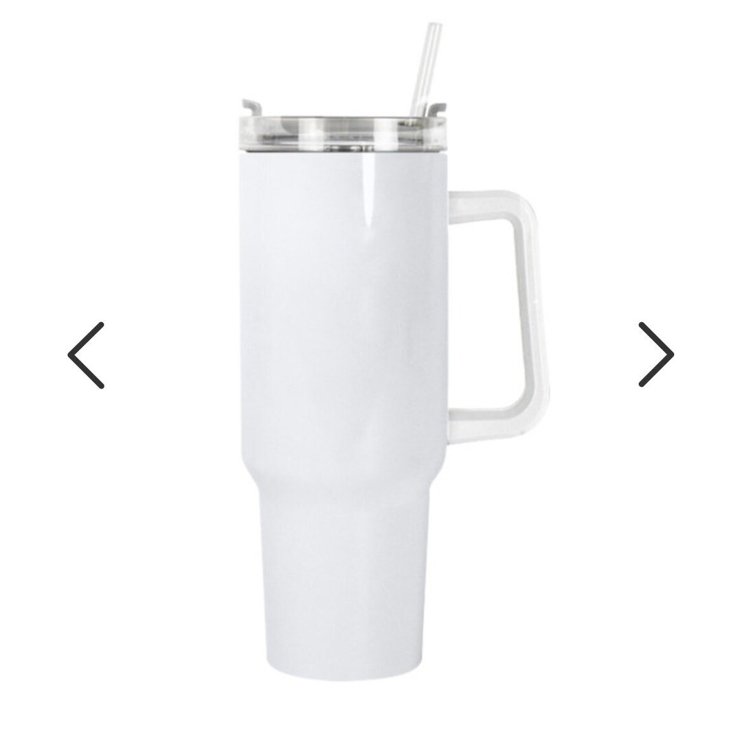 Toile 40oz Tumbler
