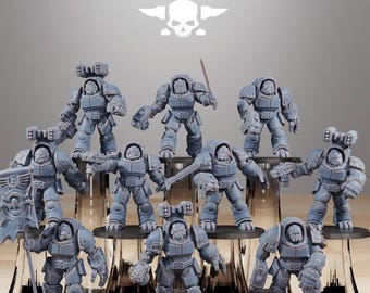 Stationforge Socratis Vanguard