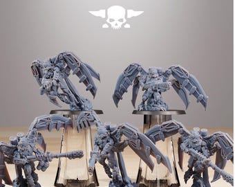 Stationforge Scavenger Strikers