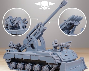 Stationforge GrimGuard MA Builder Kit