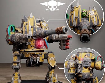 Stationforge Orkaz Chicken Walker