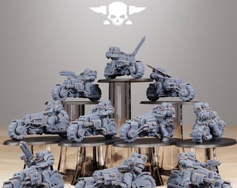 Stationforge Socratis Bikers