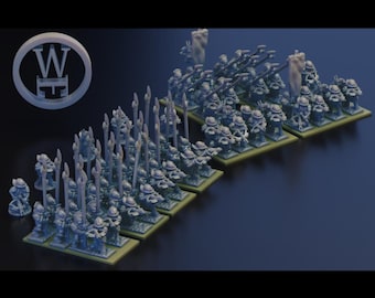 White Hand Khoru-kai Crossbows (10mm Warmaster)