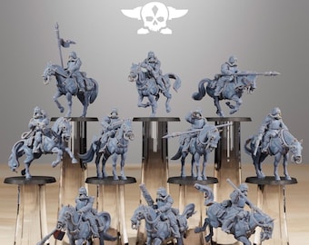 Stationforge GrimGuard Calvary