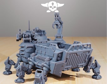 Stationforge Scavenger Transport Tank