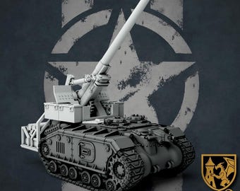 US M48D2 Longhorn Gun Motor Carriage