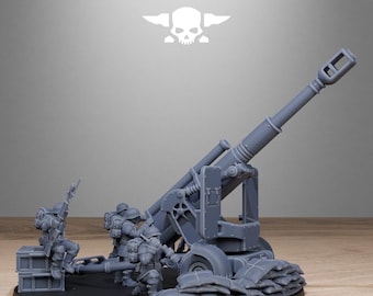 Stationforge FreeGuard Light Artillery