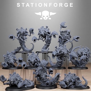 Stationforge Xenarid Crawlers