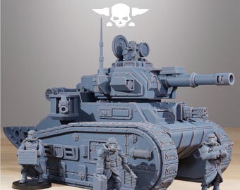 Stationforge GrimGuard Light Tank