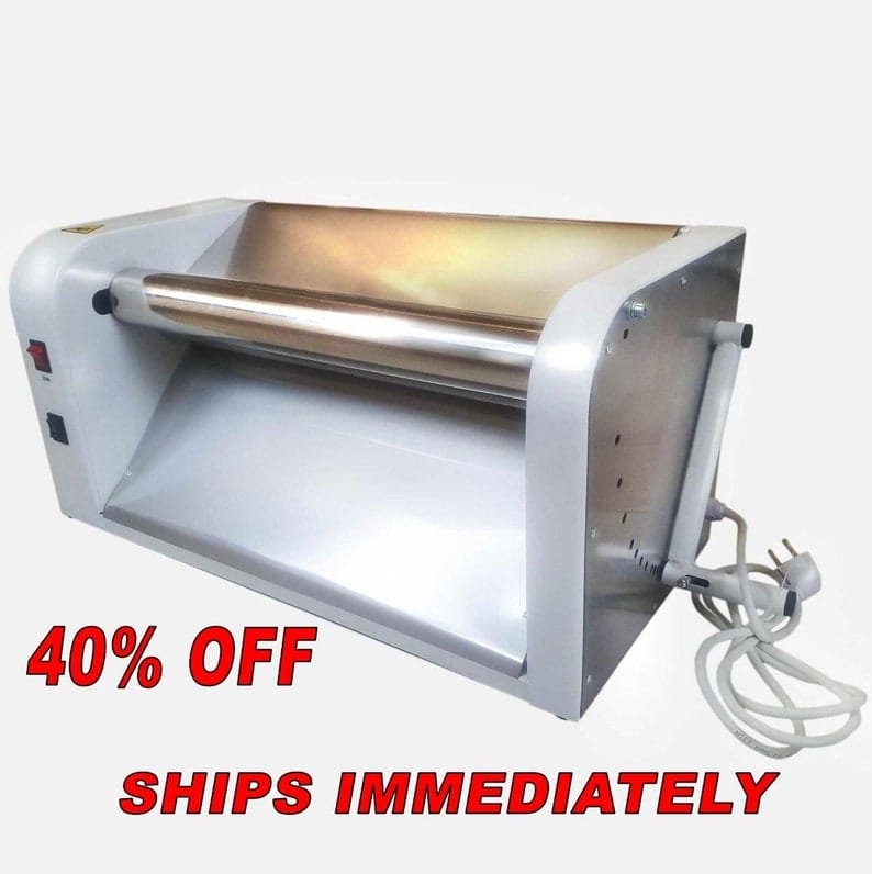 manual dough sheeter