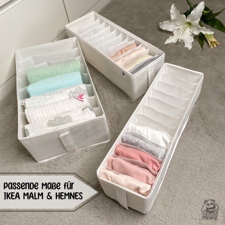 28 x 14 Linen Drawer Organization Starter Kit